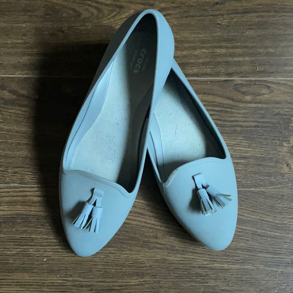 Crocs flats